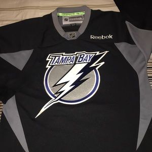 Tampa Bay Lightning Hockey Jersey